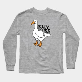 Silly Goose Long Sleeve T-Shirt